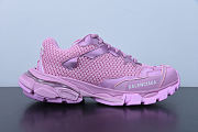 Balenciaga Track.3 Pink (W) 700873W3RF15090 - 5