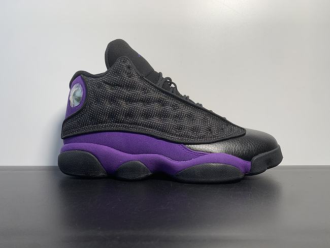 Air Jordan 13 Retro Court Purple DJ5982-015 - 1