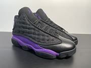 Air Jordan 13 Retro Court Purple DJ5982-015 - 4