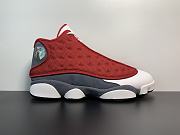 Air Jordan 13 Retro Gym Red Flint Grey DJ5982-600 - 1