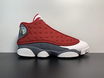 Air Jordan 13 Retro Gym Red Flint Grey DJ5982-600