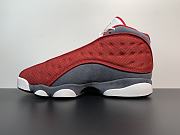 Air Jordan 13 Retro Gym Red Flint Grey DJ5982-600 - 6