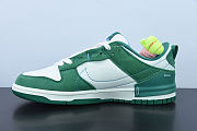 Nike Dunk Low Disrupt 2 Phantom University Blue (W) DH4402-001 - 5