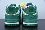 Nike Dunk Low Disrupt 2 Phantom University Blue (W) DH4402-001 - 2