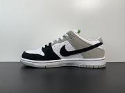 Nike SB Dunk Low Chlorophyll BQ6817-011 - 6