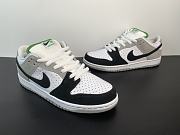 Nike SB Dunk Low Chlorophyll BQ6817-011 - 5