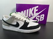 Nike SB Dunk Low Chlorophyll BQ6817-011 - 4