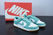 Nike Dunk Low White Turquoise (W) DV2190-100 - 5