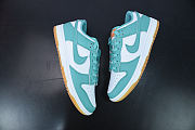 Nike Dunk Low White Turquoise (W) DV2190-100 - 3