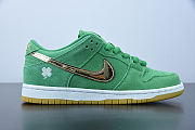 Nike SB Dunk Low Pro St. Patrick's Day (2022) BQ6817-303 - 6