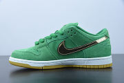 Nike SB Dunk Low Pro St. Patrick's Day (2022) BQ6817-303 - 5