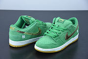 Nike SB Dunk Low Pro St. Patrick's Day (2022) BQ6817-303 - 4