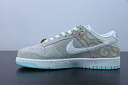 Nike Dunk Low SE Barber Shop Grey DH7614-500 - 6