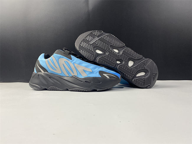 adidas Yeezy Boost 700 MNVN Bright Cyan GZ3079 - 1