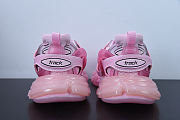 Balenciaga Track Clear Sole Pink (W) 647741W3BM45000 - 2