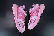 Balenciaga Track Clear Sole Pink (W) 647741W3BM45000 - 5