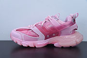 Balenciaga Track Clear Sole Pink (W) 647741W3BM45000 - 6