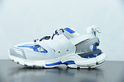 Balenciaga Track White Blue 542023W2FS99051 - 6