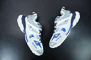 Balenciaga Track White Blue 542023W2FS99051 - 2