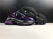 Balenciaga Triple S Purple / Pink - 5