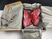 Balenciaga Track.2 Red/Grey  568614 W2MA1 6000 - 6