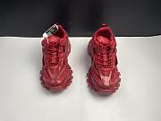 Balenciaga Track.2 Red/Grey  568614 W2MA1 6000 - 5