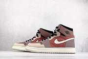 Air Jordan 1 High Zoom Air CMFT Canyon Rust (W) CT0979-602 - 2