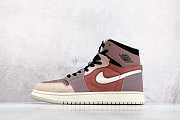 Air Jordan 1 High Zoom Air CMFT Canyon Rust (W) CT0979-602 - 6