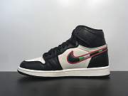 Air Jordan 1 Retro High Sports Illustrated (A Star Is Born) 555088-015 - 6