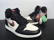 Air Jordan 1 Retro High Sports Illustrated (A Star Is Born) 555088-015 - 2