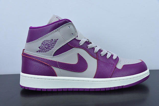 Air Jordan 1 Mid Magenta (2022) (W) BQ6472-501 - 1