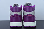 Air Jordan 1 Mid Magenta (2022) (W) BQ6472-501 - 4