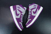 Air Jordan 1 Mid Magenta (2022) (W) BQ6472-501 - 2