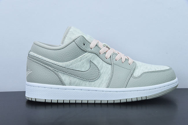 Air Jordan 1 Low SE Light Iron Ore (W) DQ6076-001 - 1