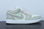 Air Jordan 1 Low SE Light Iron Ore (W) DQ6076-001 - 1