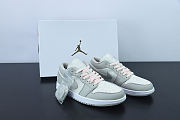 Air Jordan 1 Low SE Light Iron Ore (W) DQ6076-001 - 6