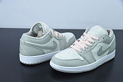 Air Jordan 1 Low SE Light Iron Ore (W) DQ6076-001 - 5