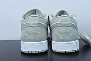 Air Jordan 1 Low SE Light Iron Ore (W) DQ6076-001 - 3