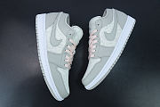 Air Jordan 1 Low SE Light Iron Ore (W) DQ6076-001 - 2