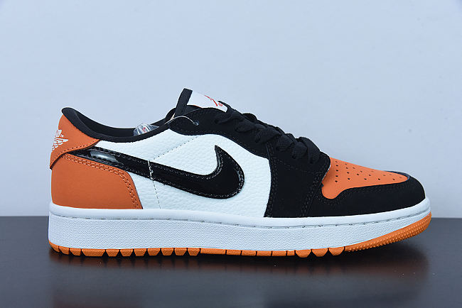 Air Jordan 1 Retro Low Golf Shattered Backboard DD9315-800 - 1