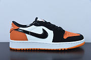 Air Jordan 1 Retro Low Golf Shattered Backboard DD9315-800 - 1