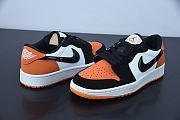 Air Jordan 1 Retro Low Golf Shattered Backboard DD9315-800 - 3