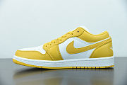 Air Jordan 1 Low Pollen 553558-171 - 5