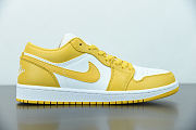 Air Jordan 1 Low Pollen 553558-171 - 6