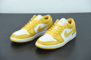 Air Jordan 1 Low Pollen 553558-171 - 4