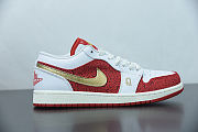 Air Jordan 1 Low Spades DJ5185-100 - 2