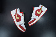 Air Jordan 1 Low Spades DJ5185-100 - 6