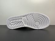 Air Jordan 1 Mid Quilted White (W) DB6078-100 - 2