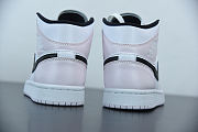 Air Jordan 1 Mid Barely Rose (W) BQ6472-500 - 5