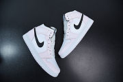 Air Jordan 1 Mid Barely Rose (W) BQ6472-500 - 6